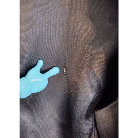 Banana Republic Blazer Women's XS Gray Tweed 3/4 Sleeve Office Corpcore Jacket - Picture 3 of 9